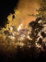 photo by Baker County Fire Rescue