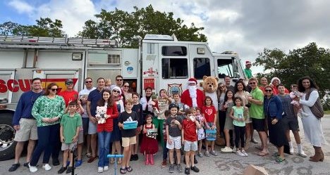 photo by Boca Raton Fire Rescue