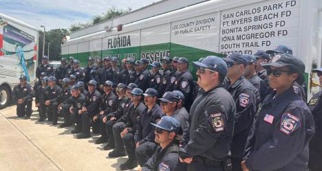 photo by Bonita Springs Fire Rescue