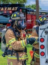photo by Broward County Professional Firefighters & Paramedics