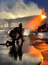 photo by Broward Co Professional Firefighters Paramedics