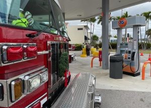photo by Cape Coral Fire Department