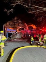 photo by Cape Coral Fire Department