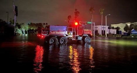 photo by Cape Coral Fire Department