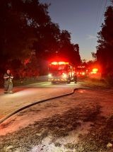 photo by Chiefland Fire Rescue