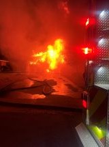 photo by Citrus County Fire Rescue