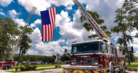 photo by Citrus County Fire Rescue