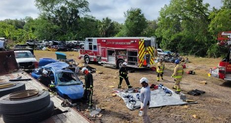 photo by City of Bradenton Fire Department