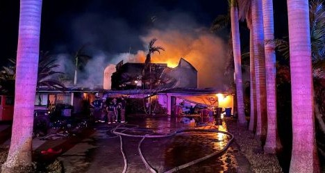 photo by City of Bradenton Fire Department