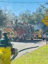 photo by Tallahassee FD