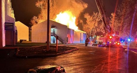 photo by City of Tallahassee Fire Department