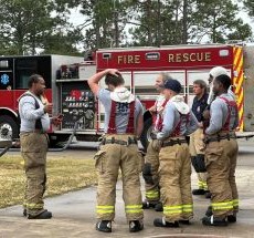 photo by City of Tallahassee Fire Department