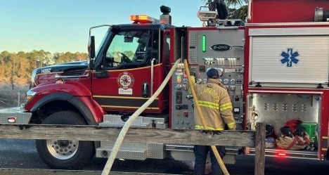 photo by City of Tallahassee Fire Department