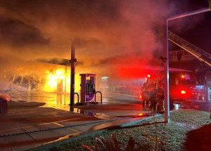 photo by City of Tallahassee Fire Department