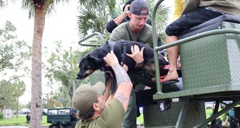 photo by Clearwater Fire Rescue Department