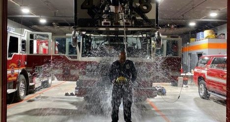 photo by Clearwater Fire Rescue