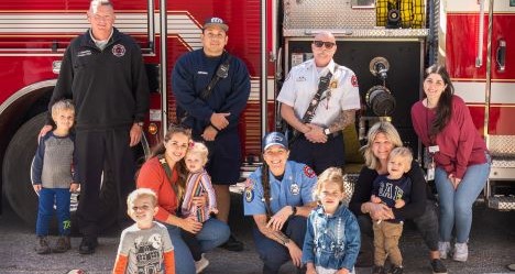 photo by Clearwater Fire Rescue