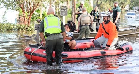 photo by Clearwater Fire Rescue