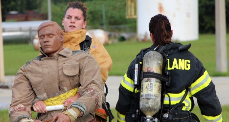 photo by Polk County Fire-Rescue