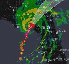 photo by Crescent City Fire Department