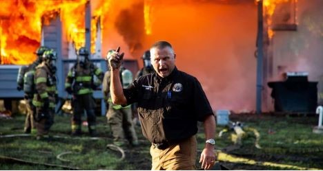 photo by Dixie County Fire Rescue