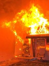 photo by Fort Lauderdale Fire Rescue