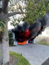 photo by Fort Lauderdale Fire Rescue