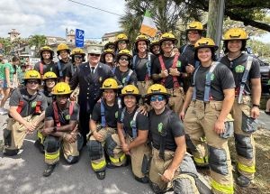 photo by Fort Lauderdale Fire Rescue