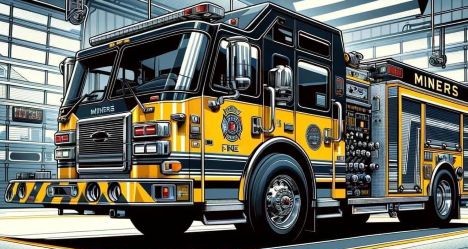 photo by Fort Meade Fire Department