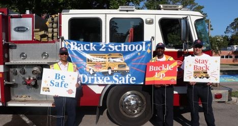 photo by Gainesville Fire Rescue