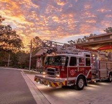 photo by Gainesville Fire Rescue