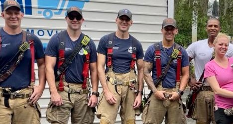 photo by Gainesville Fire Rescue