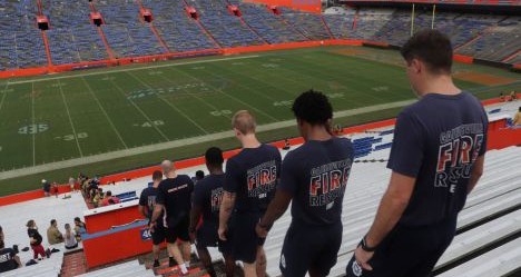 photo by Gainesville Fire Rescue