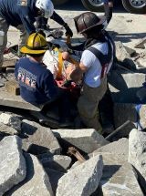 photo by Gainesville Fire Rescue