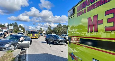 photo by Hernando County Fire Rescue