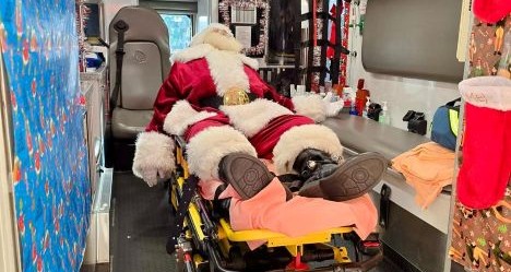 photo by Hernando County Fire Rescue