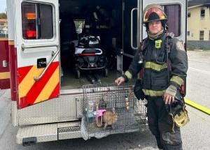 photo by Hialeah Fire Department