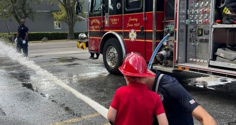 photo by Hialeah Fire Department