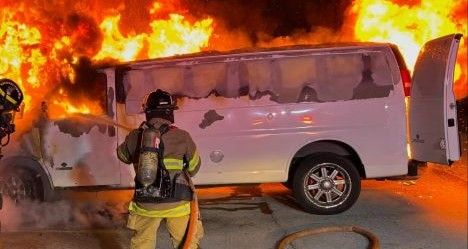 photo by Hialeah Fire Department