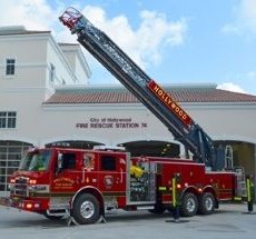 photo by Hollwood Fire Rescue