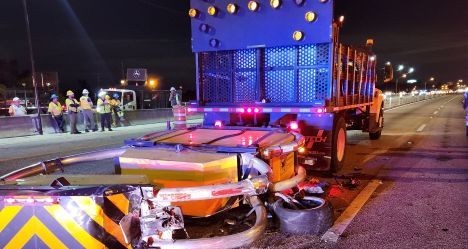 photo by Hollywood Professional Firefighters