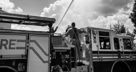 photo by Indian River County Fire Rescue