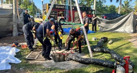 photo by Iona McGregor Fire District