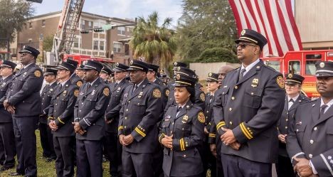 photo by Jacksonville Fire Rescue