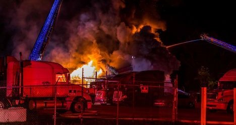 photo by Jacksonville Fire Rescue