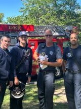 photo by Jacksonville Fire Rescue