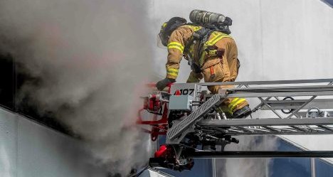 photo by Jacksonville Fire Rescue
