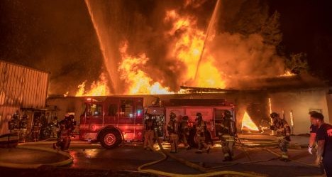 photo by Jacksonville Fire Rescue