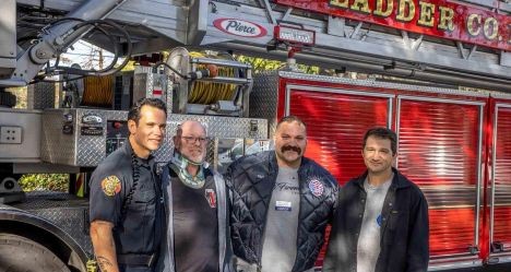 photo by Jacksonville Fire Rescue