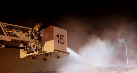 photo by Polk County Fire Rescue